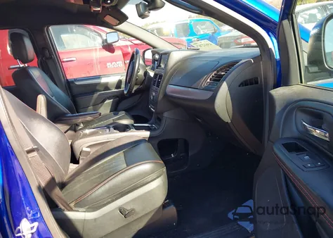 2020 Dodge Grand Caravan Gt from USA, damaged, VIN 2C4RDGEG0LR187986